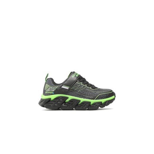 Skechers Sneakersy Tech-Grip 403805L /CBLM Czarny ze sklepu MODIVO w kategorii Buty sportowe dziecięce - zdjęcie 171254534