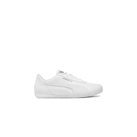 Puma Sneakersy Pl Neo Cat 307693 02 Biały ze sklepu MODIVO w kategorii Buty sportowe męskie - zdjęcie 171254552