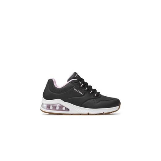 Skechers Sneakersy Uno 2 2nd Best 155542/BLK Czarny ze sklepu MODIVO w kategorii Buty sportowe damskie - zdjęcie 171254614