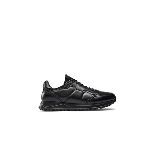 Fabi Sneakersy FU0350 Czarny ze sklepu MODIVO w kategorii Buty sportowe męskie - zdjęcie 171254694