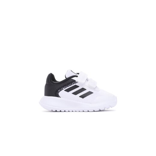adidas Sneakersy Tensaur Run IF0357 Biały ze sklepu MODIVO w kategorii Buty sportowe dziecięce - zdjęcie 171254713