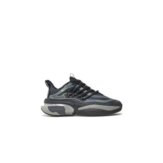 adidas Sneakersy Alphaboost V1 IG3640 Czarny ze sklepu MODIVO w kategorii Buty sportowe męskie - zdjęcie 171254722