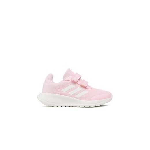 adidas Sneakersy Tensaur Run Shoes GZ3436 Różowy ze sklepu MODIVO w kategorii Buty sportowe dziecięce - zdjęcie 171254771