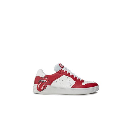 Skechers Sneakersy Palmilla Rs Marquee 210748/RDW Czerwony ze sklepu MODIVO w kategorii Buty sportowe męskie - zdjęcie 171254801