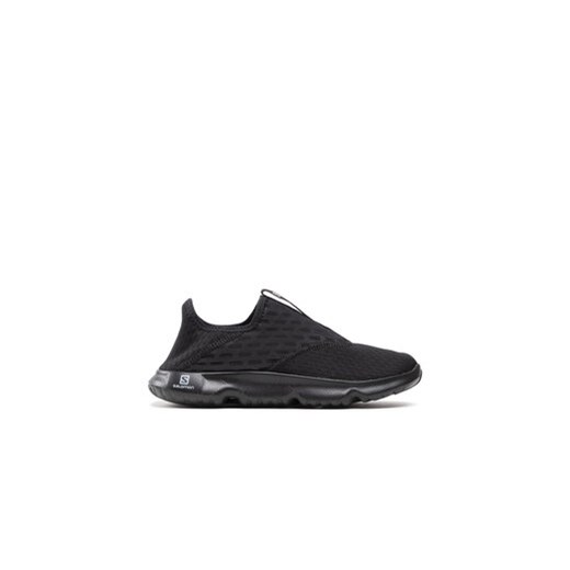 Salomon Sneakersy Reelax Moc 5.0 412784 20 M0 Czarny ze sklepu MODIVO w kategorii Buty sportowe damskie - zdjęcie 171254812
