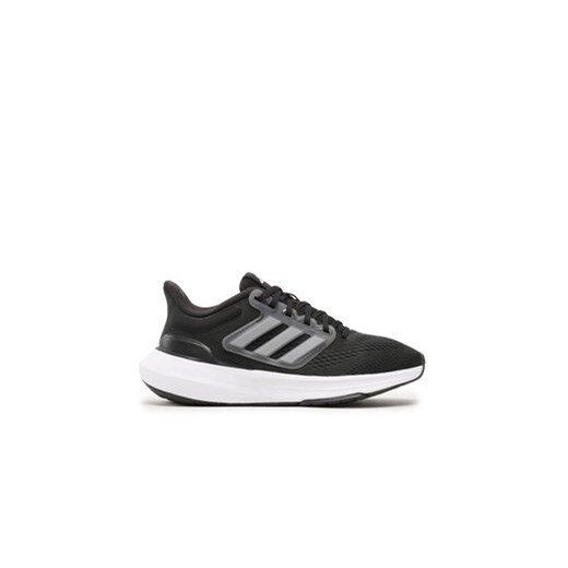 adidas Sneakersy Ultrabounce Junior HQ1302 Czarny ze sklepu MODIVO w kategorii Buty sportowe dziecięce - zdjęcie 171254903