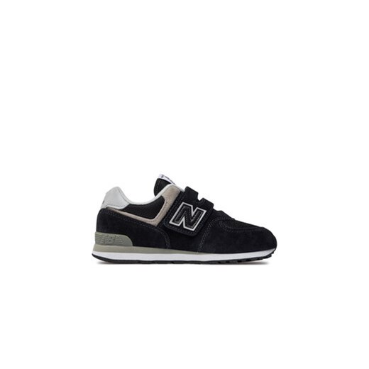 New Balance Sneakersy PV574EVB Czarny ze sklepu MODIVO w kategorii Buty sportowe dziecięce - zdjęcie 171254944