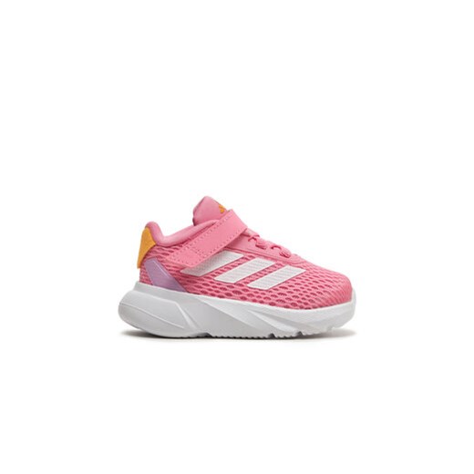 adidas Sneakersy Duramo SL Kids IF6109 Różowy ze sklepu MODIVO w kategorii Buty sportowe dziecięce - zdjęcie 171254981