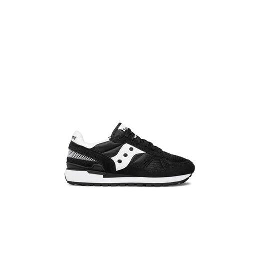 Saucony Sneakersy Shadow Original 2108-518 Czarny ze sklepu MODIVO w kategorii Buty sportowe męskie - zdjęcie 171255003