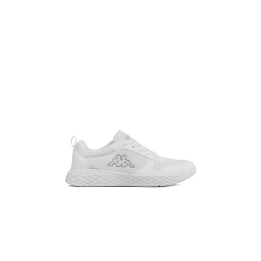 Kappa Sneakersy 243230OC Biały ze sklepu MODIVO w kategorii Buty sportowe męskie - zdjęcie 171255094