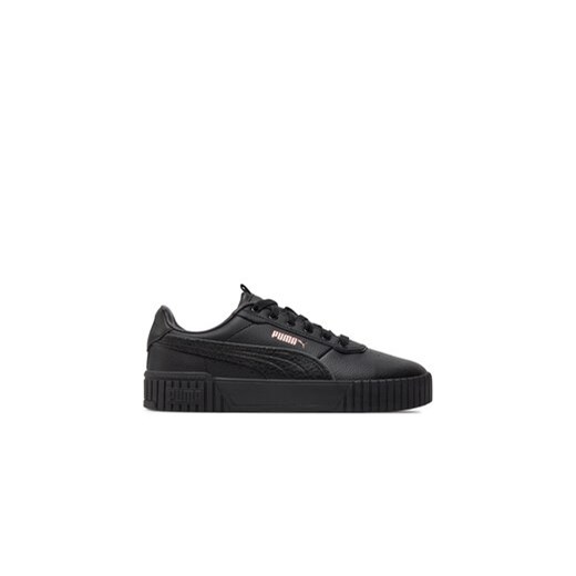 Puma Sneakersy Carina 2.0 Lux 395017-02 Czarny ze sklepu MODIVO w kategorii Buty sportowe damskie - zdjęcie 171255111