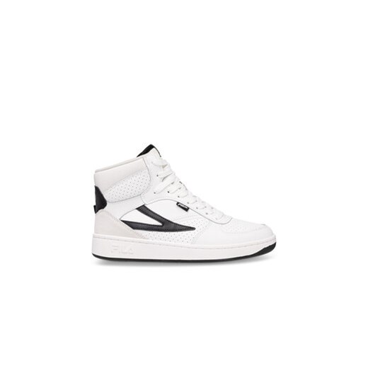 Fila Sneakersy Sevaro Mid FFM0256.13036 Biały ze sklepu MODIVO w kategorii Buty sportowe męskie - zdjęcie 171255161