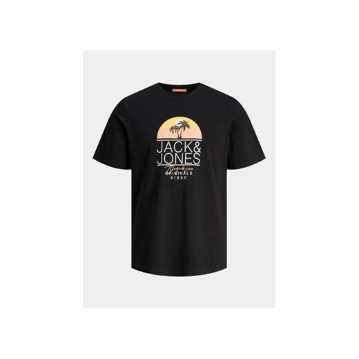 T-shirt męski Jack & Jones w stylu młodzieżowym