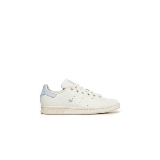 adidas Sneakersy Stan Smith W IE0461 Biały ze sklepu MODIVO w kategorii Buty sportowe damskie - zdjęcie 171255412