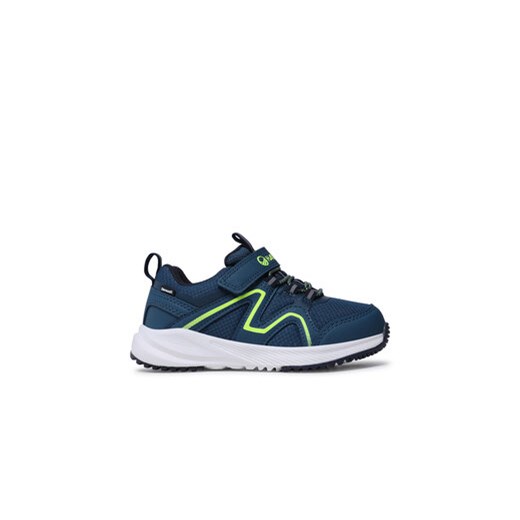 Halti Sneakersy Zuma Dx Jr Sneaker Niebieski ze sklepu MODIVO w kategorii Buty sportowe dziecięce - zdjęcie 171255432