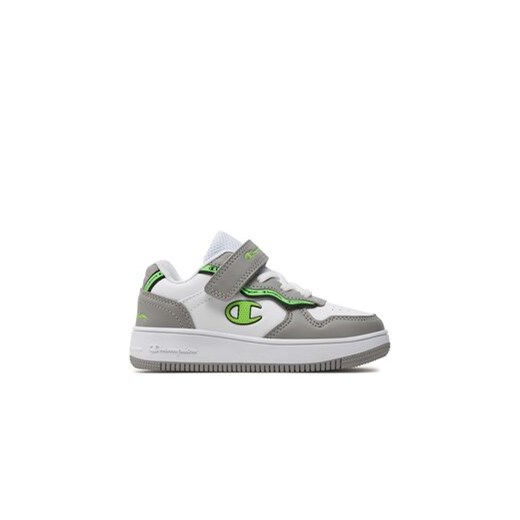 Champion Sneakersy Rebound Alter Low B Ps Low Cut Shoe S32721-CHA-WW012 Biały ze sklepu MODIVO w kategorii Buty sportowe dziecięce - zdjęcie 171255550