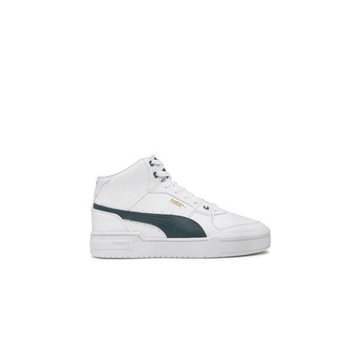 Puma Sneakersy CA Pro Mid 386759 10 Biały ze sklepu MODIVO w kategorii Buty sportowe męskie - zdjęcie 171255613