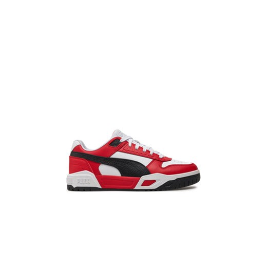 Puma Sneakersy Rbd Tech Classic 396553-04 Czerwony ze sklepu MODIVO w kategorii Buty sportowe męskie - zdjęcie 171255630