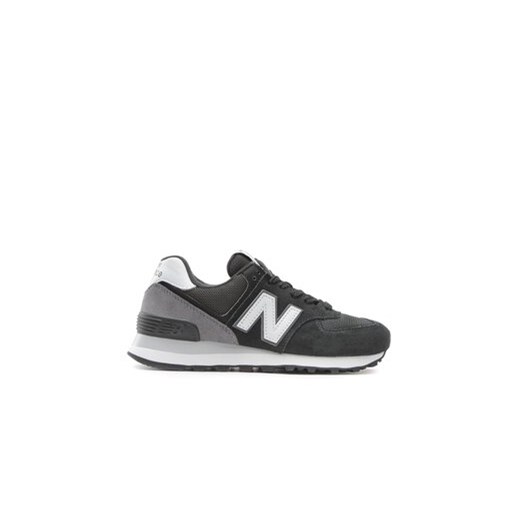 New Balance Sneakersy U574KN2 Czarny ze sklepu MODIVO w kategorii Buty sportowe męskie - zdjęcie 171255690