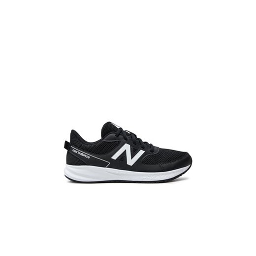 New Balance Sneakersy YK570BW3 Czarny ze sklepu MODIVO w kategorii Buty sportowe dziecięce - zdjęcie 171255694