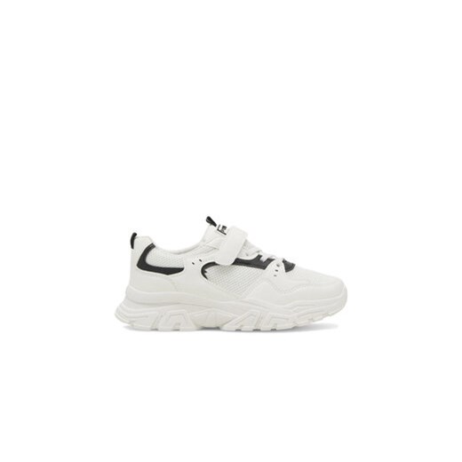 DeeZee Sneakersy TS5677K-02AA Biały ze sklepu MODIVO w kategorii Buty sportowe dziecięce - zdjęcie 171255713