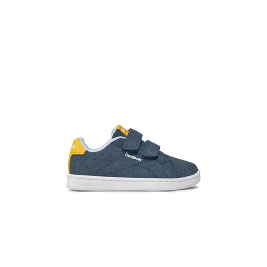 Reebok Sneakersy Royal Complete Cln Alt 2.0 IE4124 Niebieski ze sklepu MODIVO w kategorii Buty sportowe dziecięce - zdjęcie 171255742