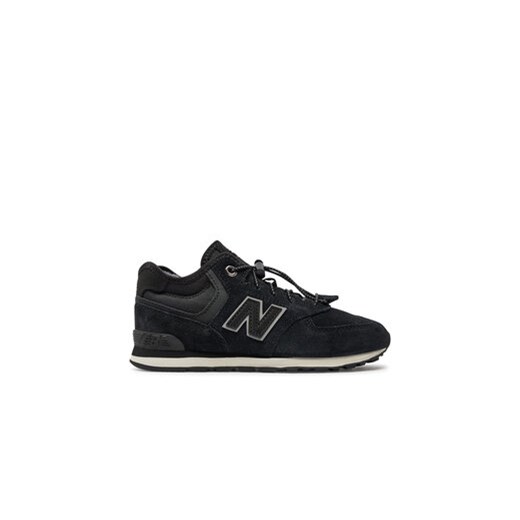 New Balance Sneakersy PV574HGX Czarny ze sklepu MODIVO w kategorii Buty sportowe dziecięce - zdjęcie 171255860