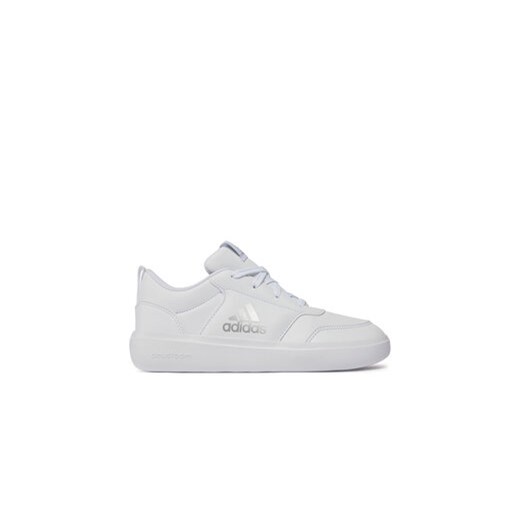 adidas Sneakersy Park ST Kids IE0028 Biały ze sklepu MODIVO w kategorii Buty sportowe dziecięce - zdjęcie 171255910