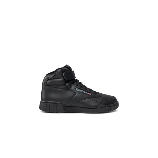 Reebok Sneakersy Ex-O-Fit Hi 3478 Czarny ze sklepu MODIVO w kategorii Trampki damskie - zdjęcie 171255941