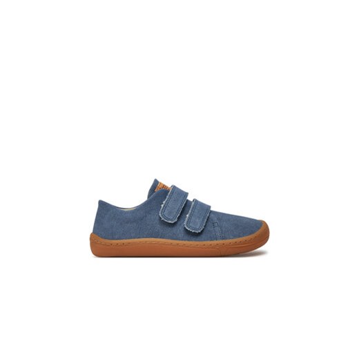 Froddo Sneakersy Barefoot Vegan G3130248 D Niebieski Froddo 31 MODIVO