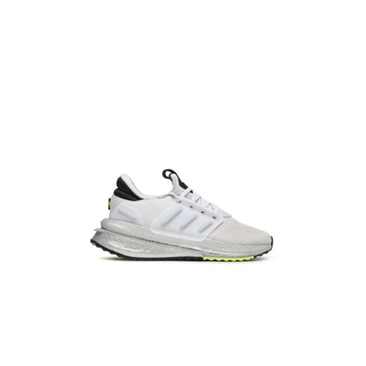 adidas Sneakersy X_Plrboost IF0628 Szary ze sklepu MODIVO w kategorii Buty sportowe dziecięce - zdjęcie 171255984