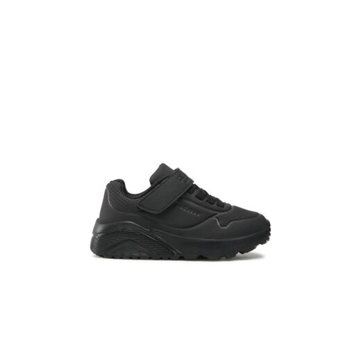 Skechers Sneakersy Uno Lite Vendox 403695L/BBK Czarny ze sklepu MODIVO w kategorii Buty sportowe dziecięce - zdjęcie 171255993