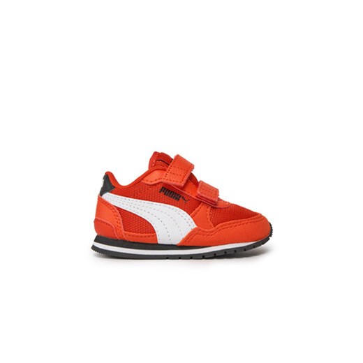 Puma Sneakersy St Runner V3 385512 17 Pomarańczowy ze sklepu MODIVO w kategorii Buty sportowe dziecięce - zdjęcie 171256013
