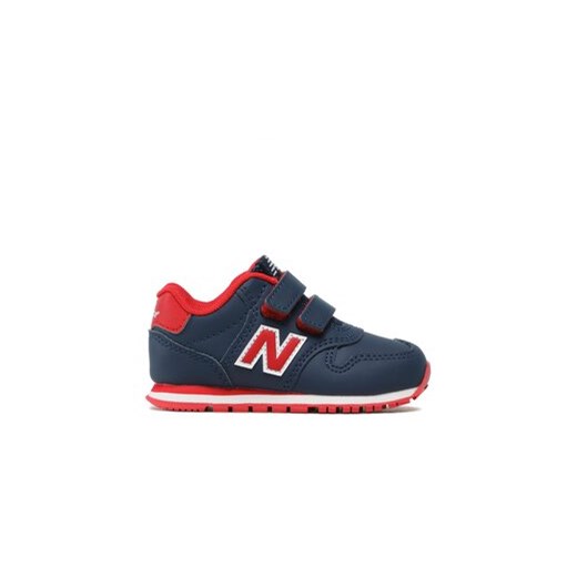 New Balance Sneakersy IV500NR1 Granatowy ze sklepu MODIVO w kategorii Buty sportowe dziecięce - zdjęcie 171256020