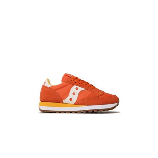 Saucony Sneakersy Jazz Original S2044 Pomarańczowy ze sklepu MODIVO w kategorii Buty sportowe męskie - zdjęcie 171256033