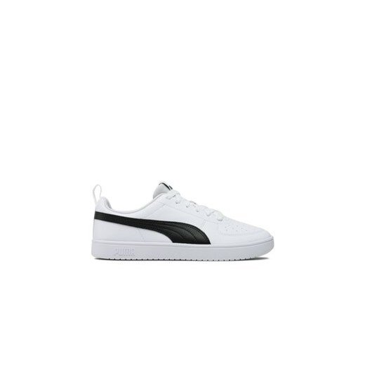Puma Sneakersy Rickie 387607 02 Biały ze sklepu MODIVO w kategorii Buty sportowe męskie - zdjęcie 171256034