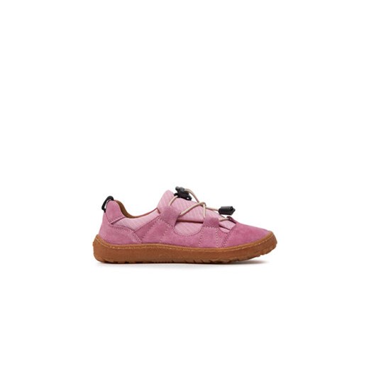 Froddo Sneakersy Barefoot Track G3130243-9 S Różowy ze sklepu MODIVO w kategorii Buty sportowe dziecięce - zdjęcie 171256042