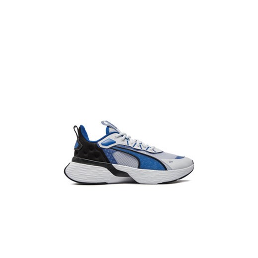 Puma Sneakersy Softride Sway Running Shoes 379443 02 Niebieski ze sklepu MODIVO w kategorii Buty sportowe męskie - zdjęcie 171256050