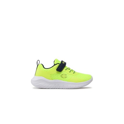 Champion Sneakersy Softy Evolve B S32453-CHA-YS012 Żółty ze sklepu MODIVO w kategorii Buty sportowe dziecięce - zdjęcie 171256054