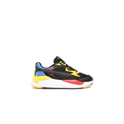 Puma Sneakersy X-Ray Speed Jr 384898 04 Czarny ze sklepu MODIVO w kategorii Buty sportowe dziecięce - zdjęcie 171256064