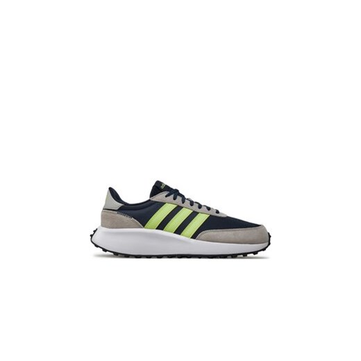 adidas Sneakersy Run 70s Lifestyle Running IG1184 Niebieski ze sklepu MODIVO w kategorii Buty sportowe męskie - zdjęcie 171256171