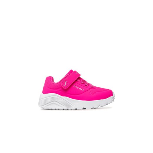 Skechers Sneakersy Uno Lite 310451L/HTPK Różowy ze sklepu MODIVO w kategorii Buty sportowe dziecięce - zdjęcie 171256172
