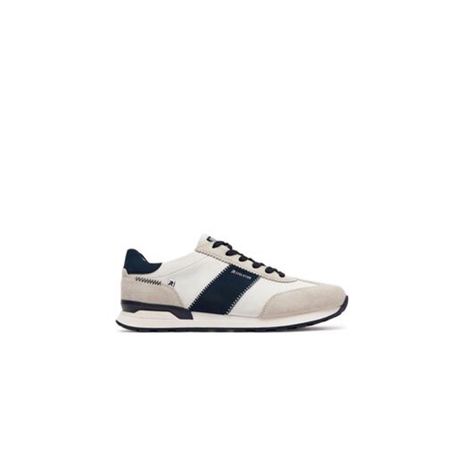 Rieker Sneakersy U0306-80 Biały ze sklepu MODIVO w kategorii Buty sportowe męskie - zdjęcie 171256210