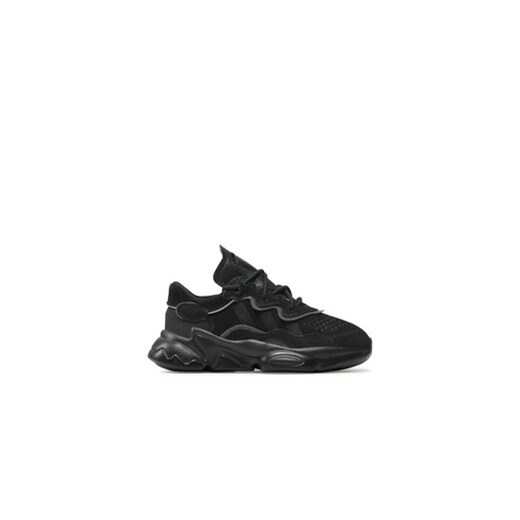 adidas Sneakersy Ozweego C EF6298 Czarny ze sklepu MODIVO w kategorii Buty sportowe dziecięce - zdjęcie 171256211