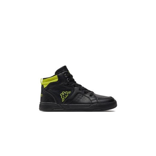 Kappa Sneakersy 260826T Czarny ze sklepu MODIVO w kategorii Buty sportowe dziecięce - zdjęcie 171256250