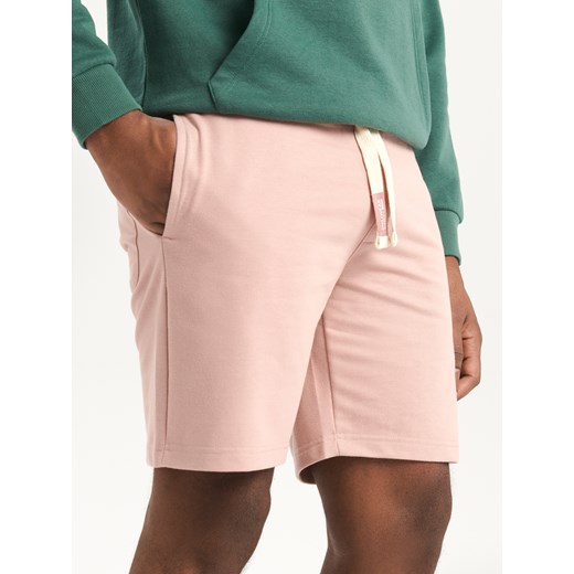 Spodenki męskie Sinsay z dresu 