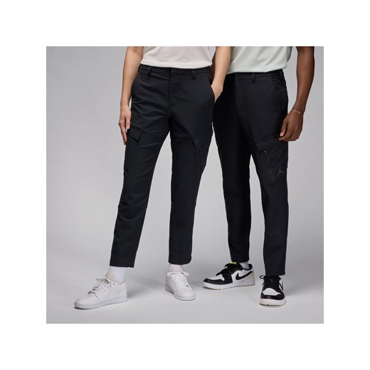 Męskie spodnie do golfa Jordan - Czerń ze sklepu Nike poland w kategorii Spodnie męskie - zdjęcie 171260644