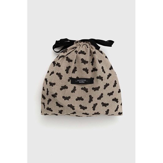 Pasek czarny Max Mara