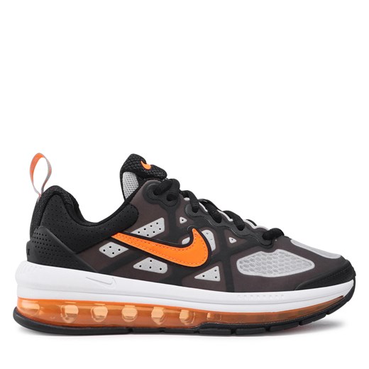 Sneakersy Nike Air Max Genome (Gs) CZ4652 002 Czarny ze sklepu eobuwie.pl w kategorii Buty sportowe damskie - zdjęcie 171264362