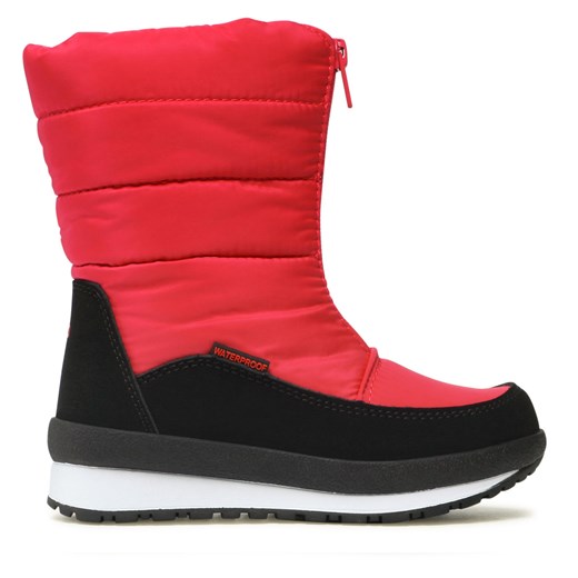 Śniegowce CMP Kids Rae Snow Boots Wp 39Q4964 Różowy ze sklepu eobuwie.pl w kategorii Buty zimowe dziecięce - zdjęcie 171264562